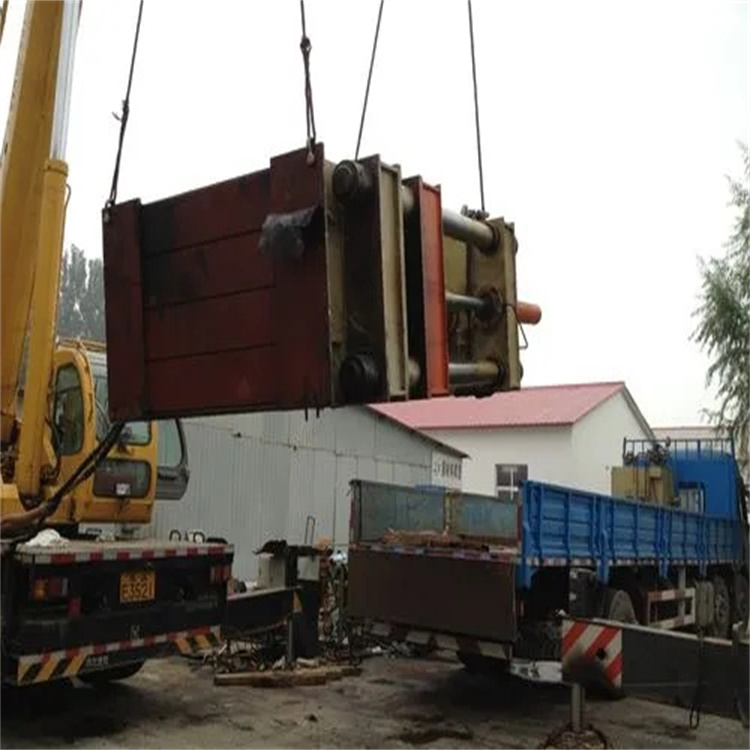 西青大型设备吊装