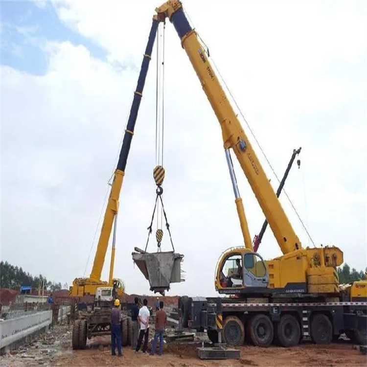 西青小型吊机出租电话|厂房设备吊装方案|24小时服务覆盖