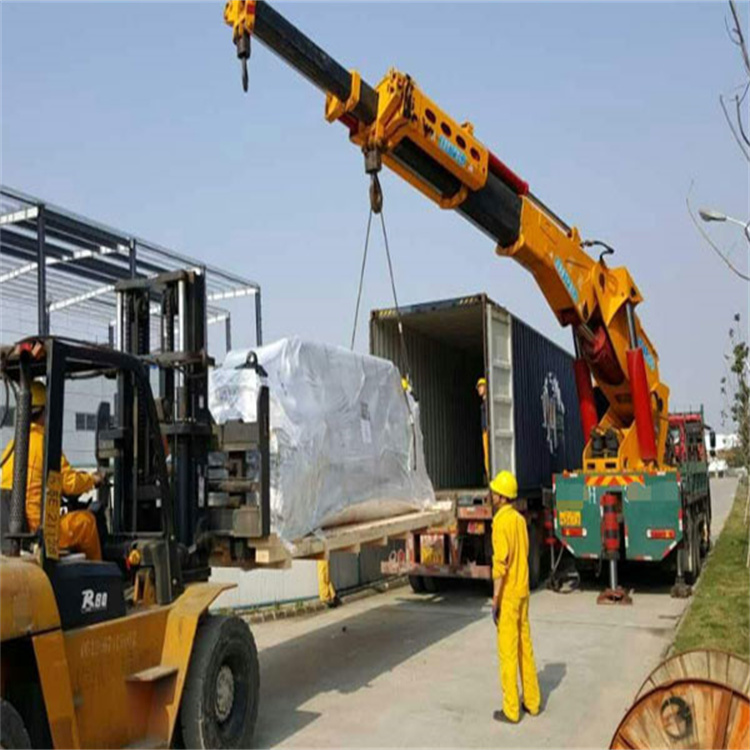 西青吊车租赁价格、流程、安全标准全解析，快速解决施工难题