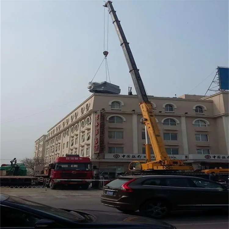 西青桥梁基础施工|大型设备租赁解决方案|吊装运输难点攻克