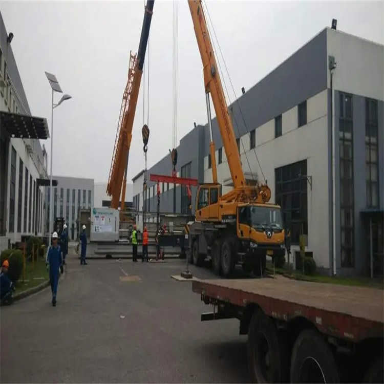 西青附近12吨吊车出租电话|工程吊装|高效响应