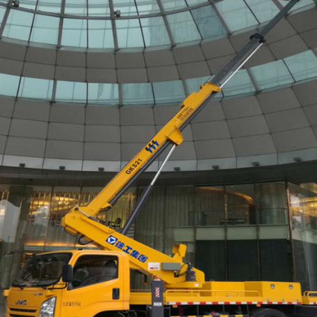 西青附近高空作业车租赁｜安全设备租赁｜高空安装|工程定制化方案｜亿立达设备租赁